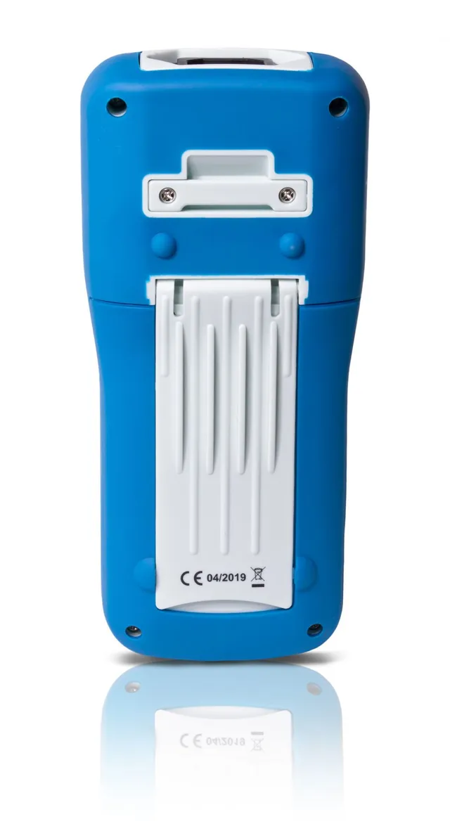 PeakTech® P 2710 Digital jordfeilbrytertester 