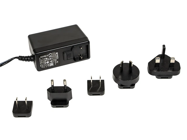 PortaCount Replacement Parts AC Adaptor with Universal Plug Set 