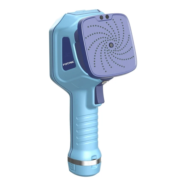 Fotric TD2 Akustisk Kamera 