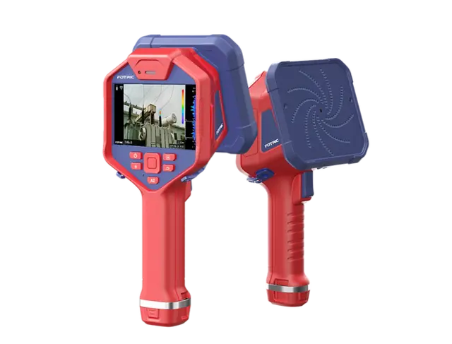 Fotric H6 Akustisk Kamera 