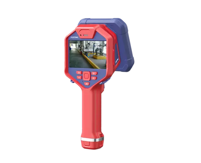 Fotric H6 Akustisk Kamera 