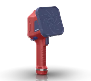 Fotric H4 Akustisk Kamera