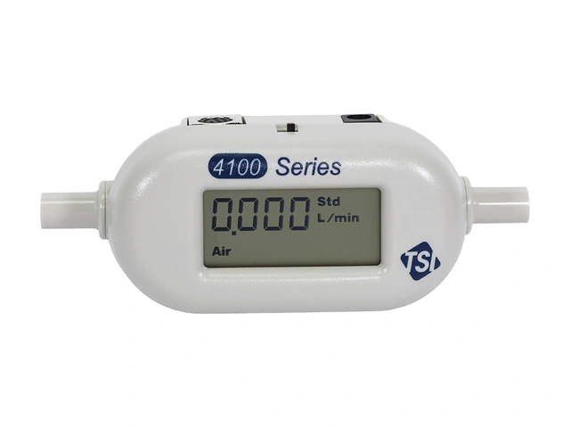 TSI 41403 – masseflowmåler for lystgass (0,01–20 L/min N2O/luft/O2/N2 