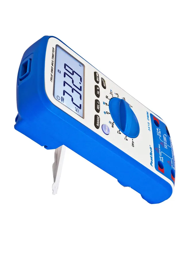 PeakTech® P 3410» Digitalt multimeter 6000 tellinger med TrueRMS 