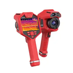 Termografikamera Fotric V7 –20 &#176;C til +1550 &#176;C 640x480 Piksler