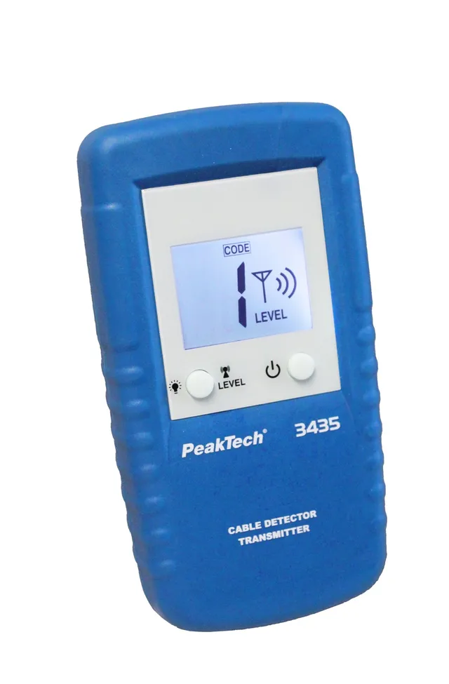 PeakTech® P 3435 TR» ekstra sender for PeakTech 3435 