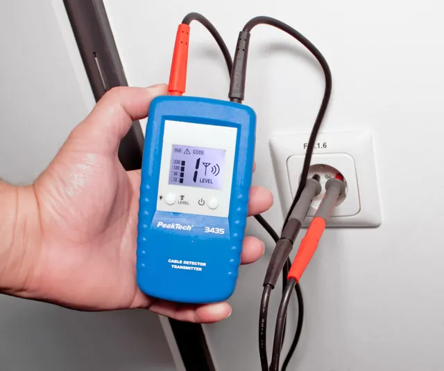 PeakTech® P 3435 TR» ekstra sender for PeakTech 3435 