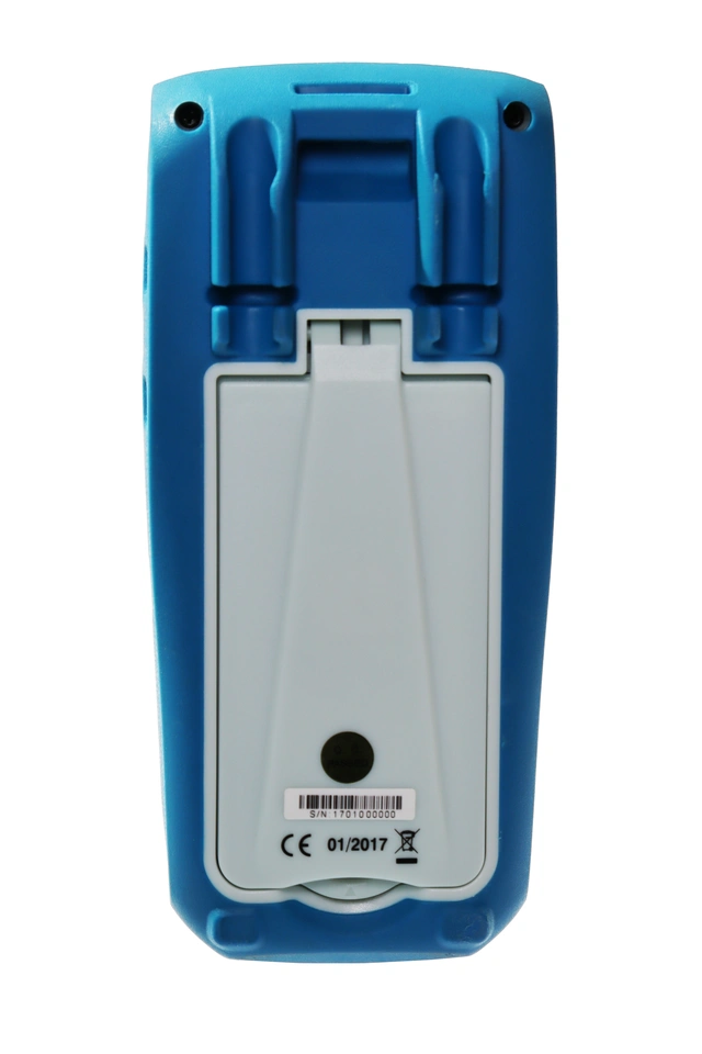 PeakTech® P 3440» Grafisk multimeter med sann RMS, 50 000 tellinger 