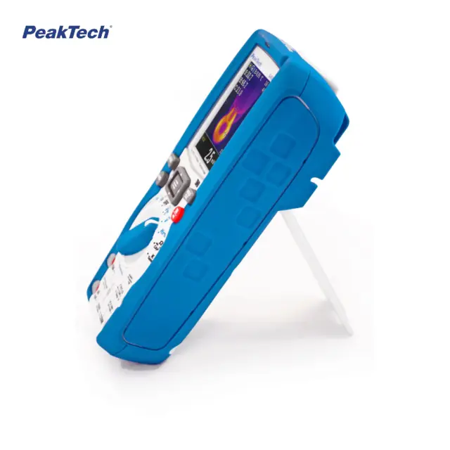 PeakTech® P 3450 A» TrueRMS multimeter og termisk kamera 
