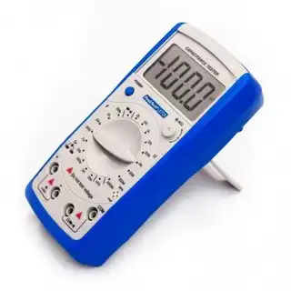 PeakTech® P 3705 Digital kapasitansmåler 