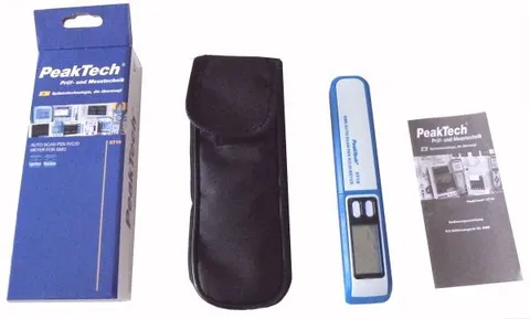 PeakTech® P 3710» C/R-måleinstrument for SMD, 3 5/6 sifre 