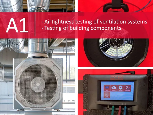 Minneapolis Micro Leakage Meter (MLM) A1 