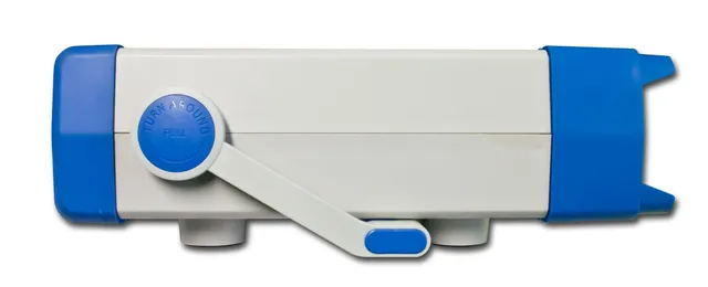 PeakTech® P 4090» Grafisk benkmultimeter 22 000 tellinger med USB 