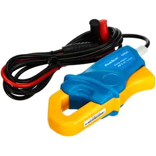 PeakTech® P 4200» Strømtangadapter 200 A AC, med 4 mm plugger 