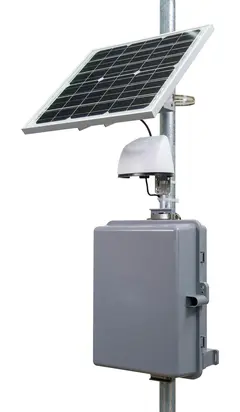 Tilbeh&#248;r for solcelle- og mobilsystem 15 W solcellepanel