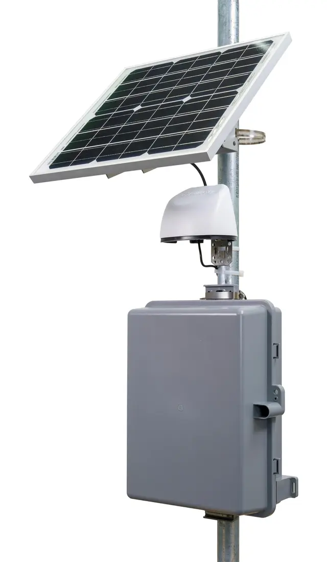 Tilbehør for solcelle- og mobilsystem 15 W solcellepanel 