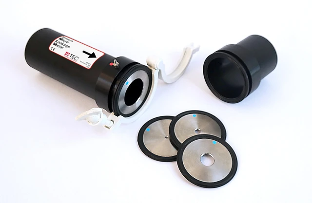 Minneapolis Micro Leakage Meter (MLM) A1 