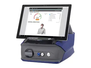 PortaCount Fit Test System PORTACOUNT MODEL 8048-1-TEU; W/EU TABLET