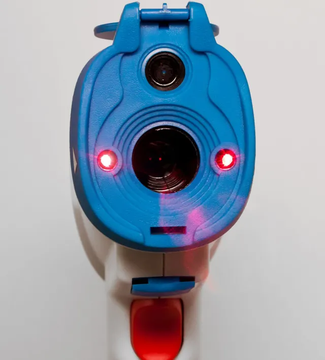 PeakTech® P 4955» IR-termometer (-50 … +2200°C, datalogger, video) 