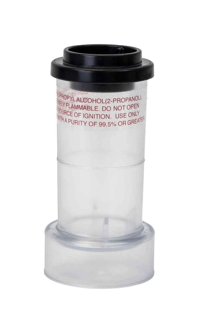 PortaCount Replacement Parts Alcohol Fill Capsule and Storage Cap, 