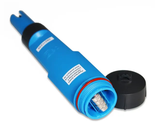 PeakTech® P 5305 A» 2-i-1 pH-måler for pH/TEMP 