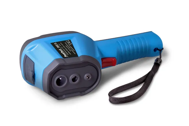 PeakTech® P 5610 B» Termografikamera 220x160px. -20°C ... +400°C 