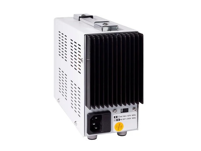 PeakTech® P 6080 A Digital laboratoriestrømforsyning 