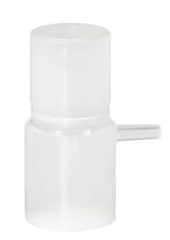 Airway Pressure Fitting with Screen