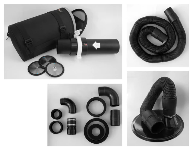 Minneapolis Micro Leakage Meter (MLM) A1 