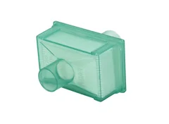 High Flow Filter, 22mm, HEPA