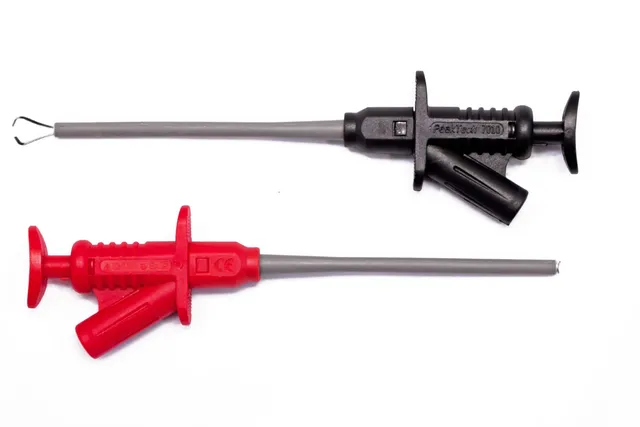PeakTech® P 7010» Gjengeklemmer for digitalt multimeter; 5 A 