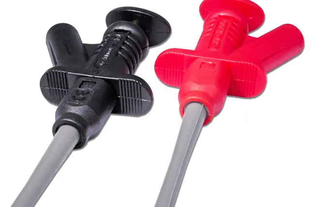 PeakTech® P 7010» Gjengeklemmer for digitalt multimeter; 5 A 