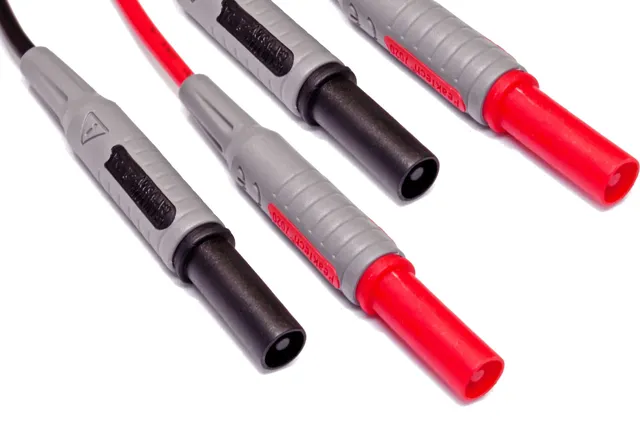 PeakTech® P 7020» Testledninger for digitalt multimeter 