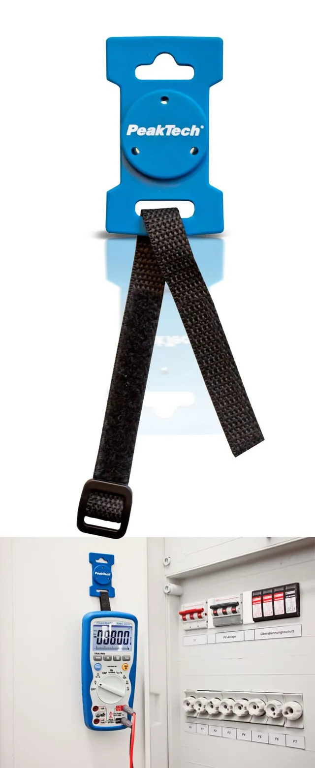 PeakTech® P 7100» Magnetholdersett 