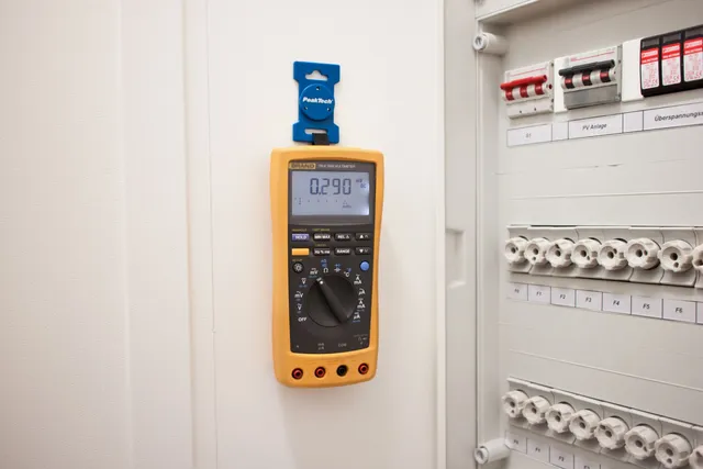 PeakTech® P 7100» Magnetholdersett 