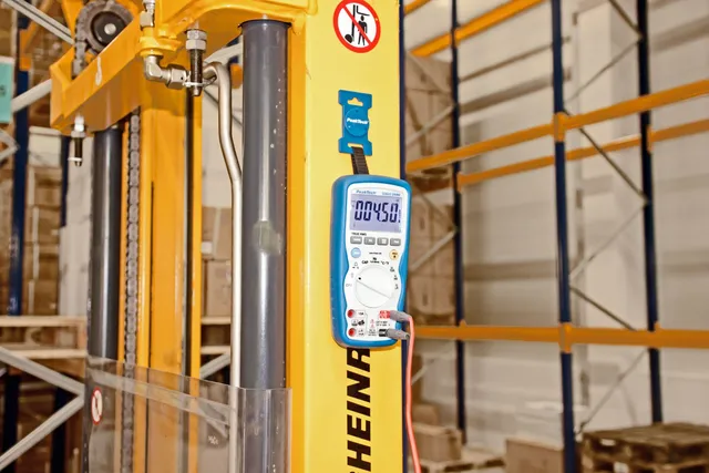 PeakTech® P 7100» Magnetholdersett 