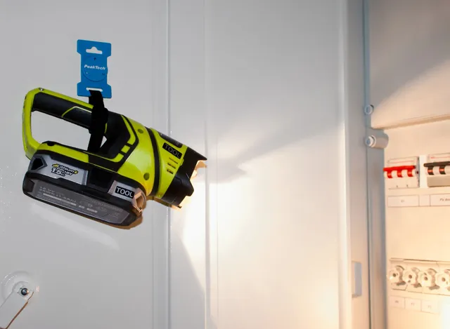 PeakTech® P 7100» Magnetholdersett 