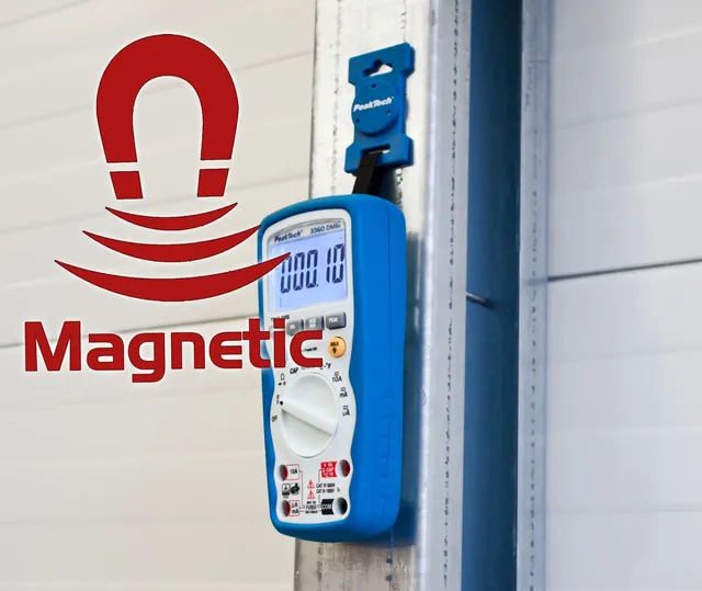 PeakTech® P 7100» Magnetholdersett 