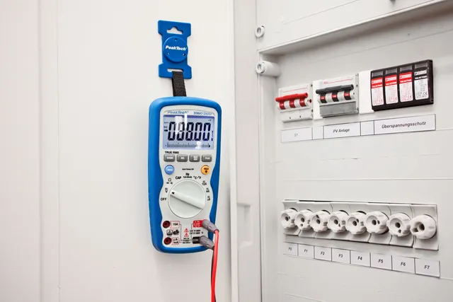 PeakTech® P 7100» Magnetholdersett 