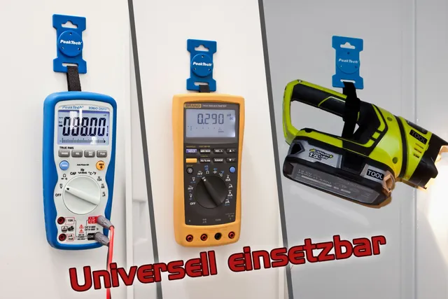 PeakTech® P 7100» Magnetholdersett 