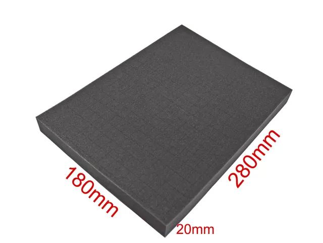 PeakTech® P 7255 S» skum for aluminiumskasse P 7255 