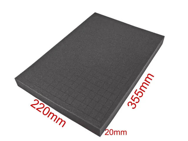 PeakTech® P 7260 S» skum for aluminiumskasse P 7260 