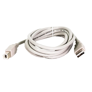 Cable, Computer, USB, 6-ft/1.8-meter, 