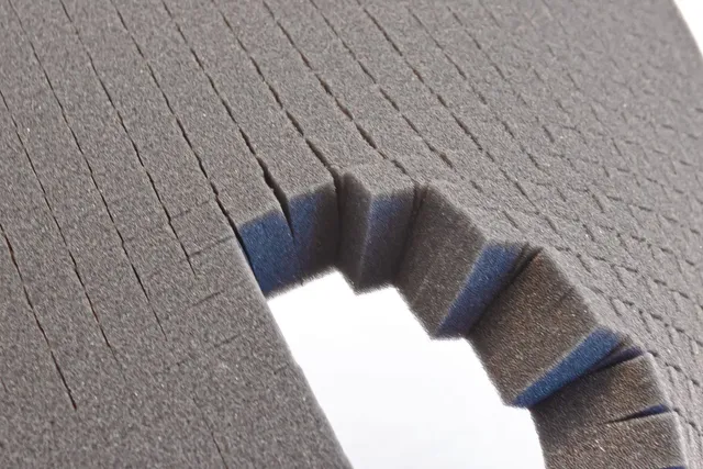 PeakTech® P 7260 S» skum for aluminiumskasse P 7260 