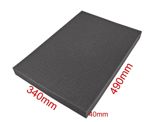 PeakTech® P 7270 S» skum for aluminiumskasse P 7270 