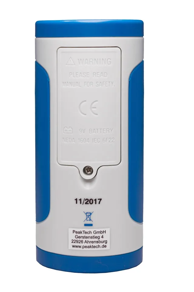 PeakTech® P 8010» Lydnivåkalibrator 94 dB/114 dB 