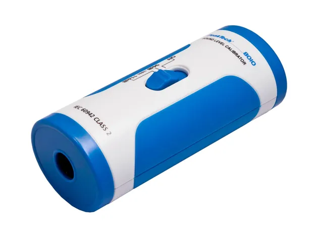 PeakTech® P 8010» Lydnivåkalibrator 94 dB/114 dB 