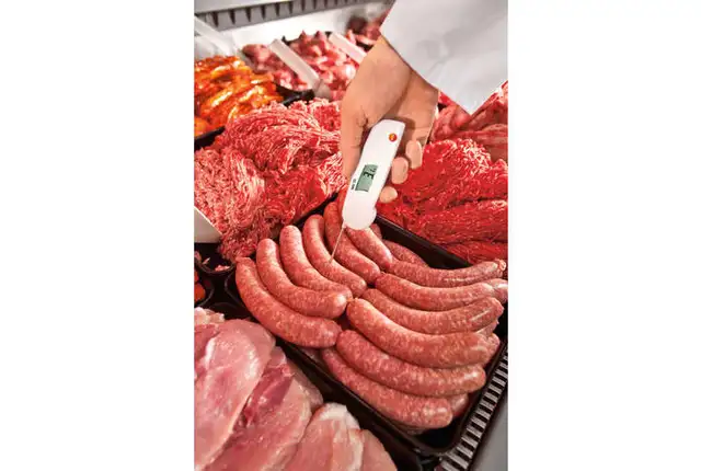 TESTO 103, MINI FOLDETERMOMETER 