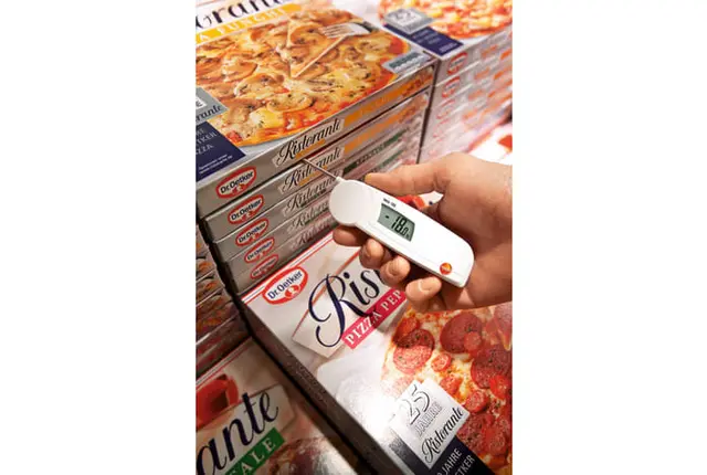 TESTO 103, MINI FOLDETERMOMETER 