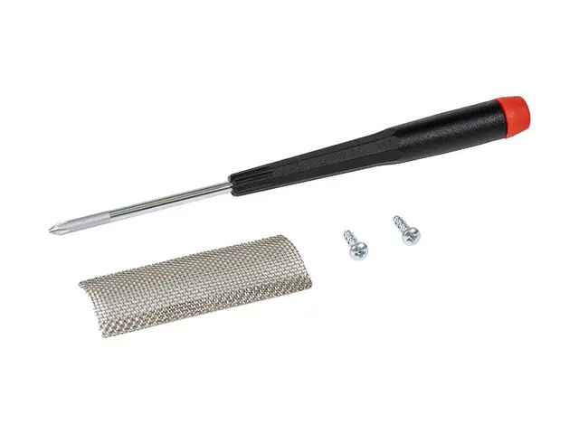 BlueSky Service Kit Skrutrekker, PM sensor og skruer 